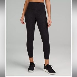 Lululemon Wunderunder, 4, 25” HR